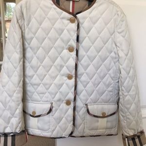 Diamond Quilted Thermoregulated Jacket